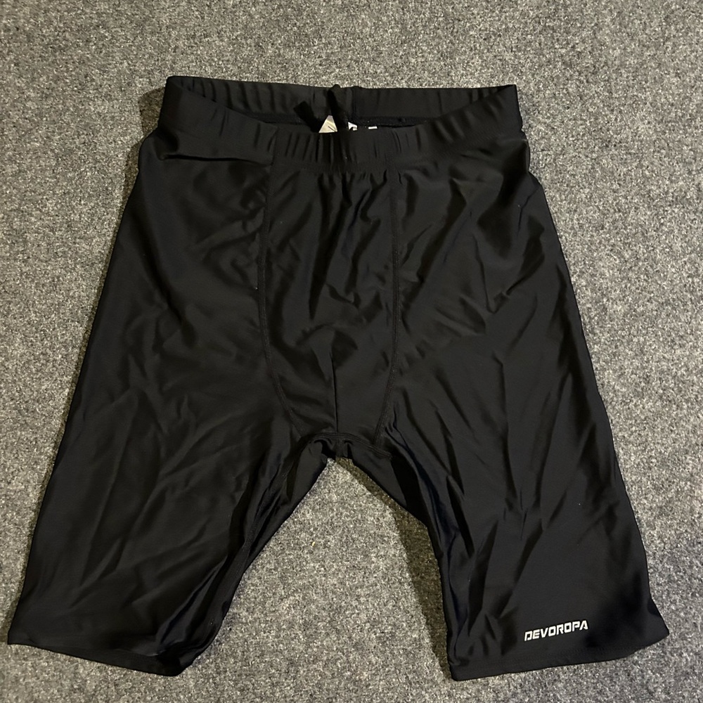 Devoropa XL Black Swim Jammers